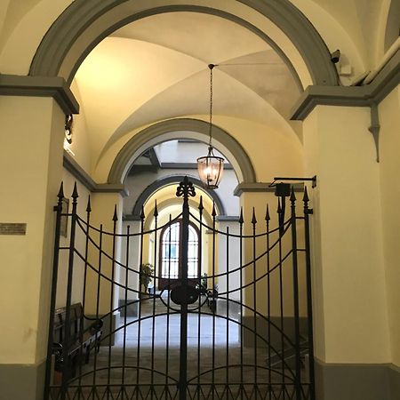 Residenza D'Epoca Al Numero 8 Firenze Eksteriør bilde