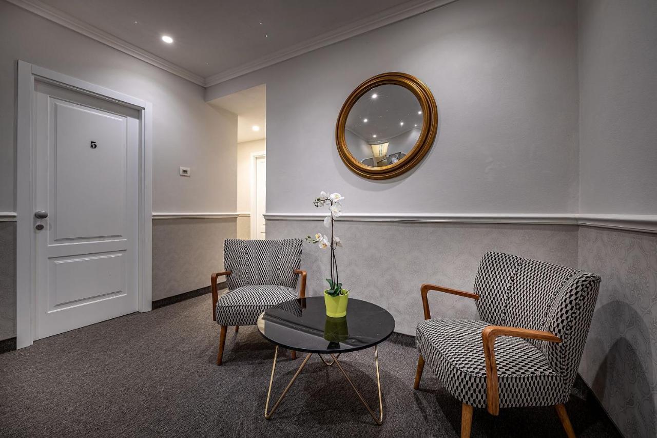 Residenza D'Epoca Al Numero 8 Firenze Eksteriør bilde