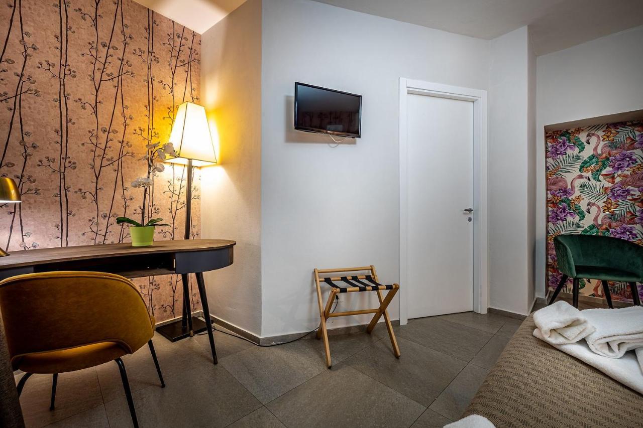 Residenza D'Epoca Al Numero 8 Firenze Eksteriør bilde