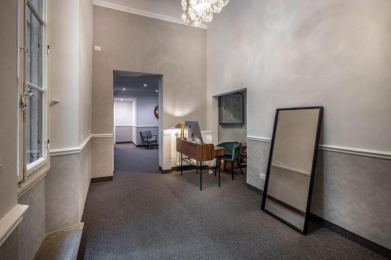 Residenza D'Epoca Al Numero 8 Firenze Eksteriør bilde