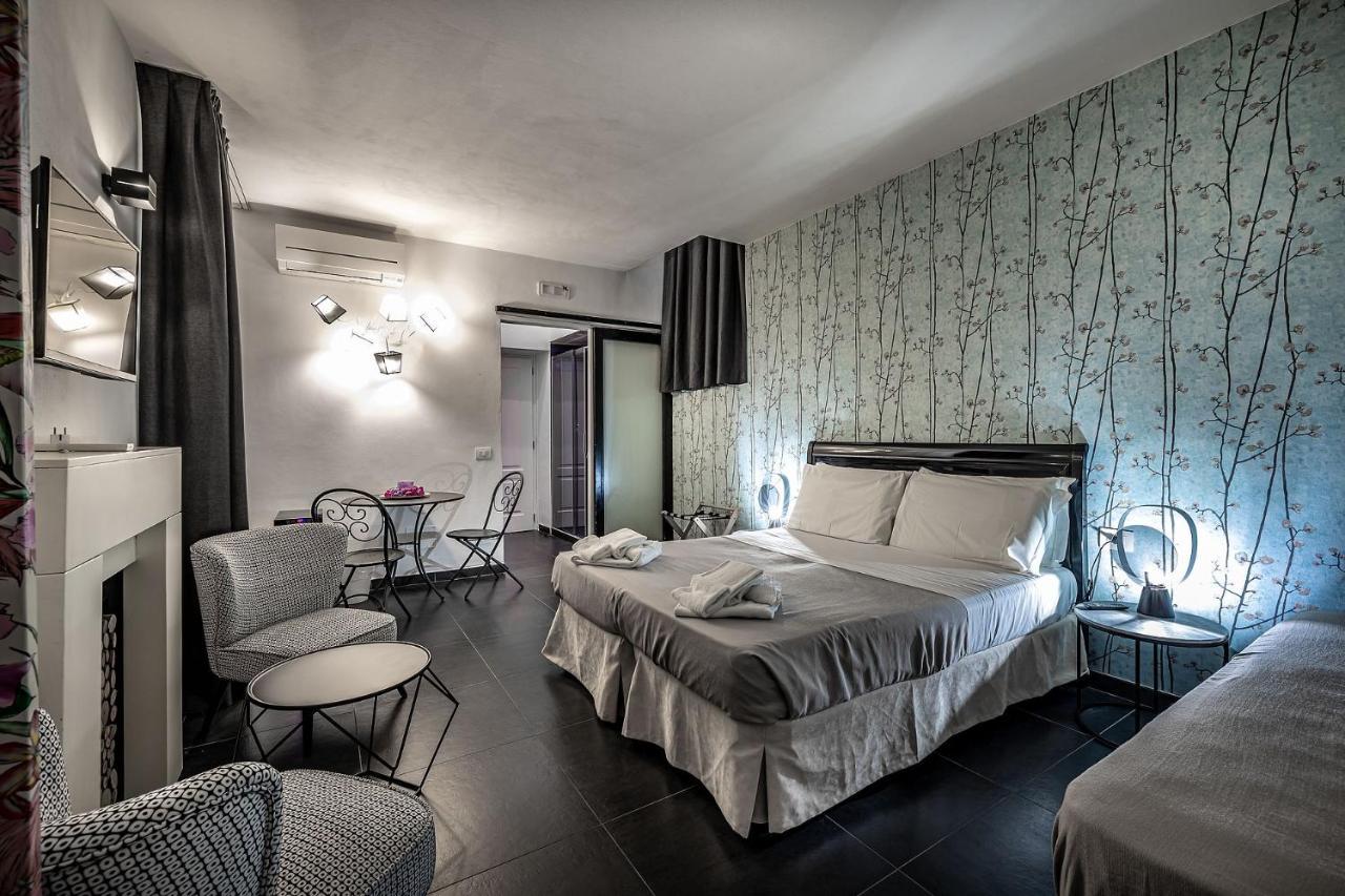 Residenza D'Epoca Al Numero 8 Firenze Eksteriør bilde