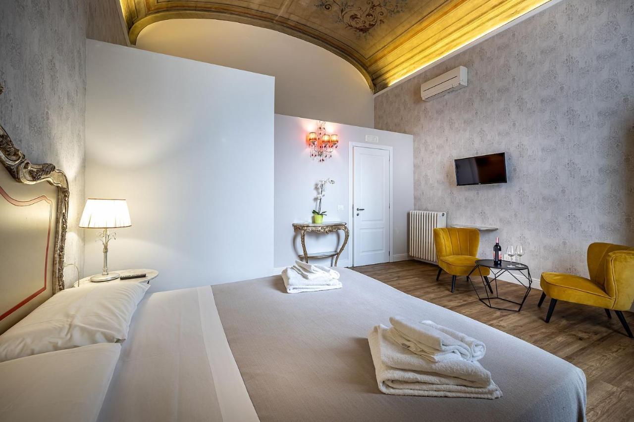 Residenza D'Epoca Al Numero 8 Firenze Eksteriør bilde