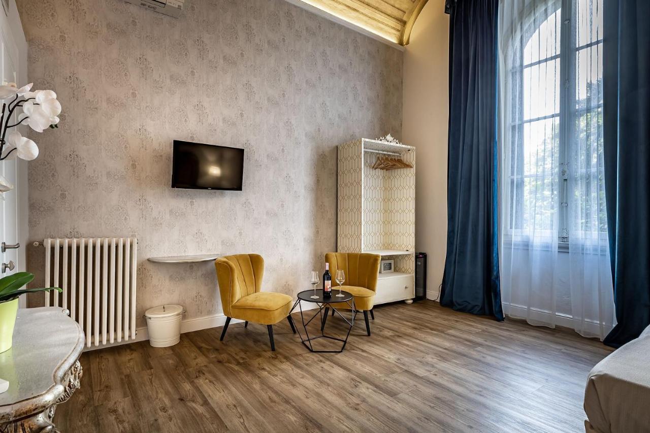 Residenza D'Epoca Al Numero 8 Firenze Eksteriør bilde