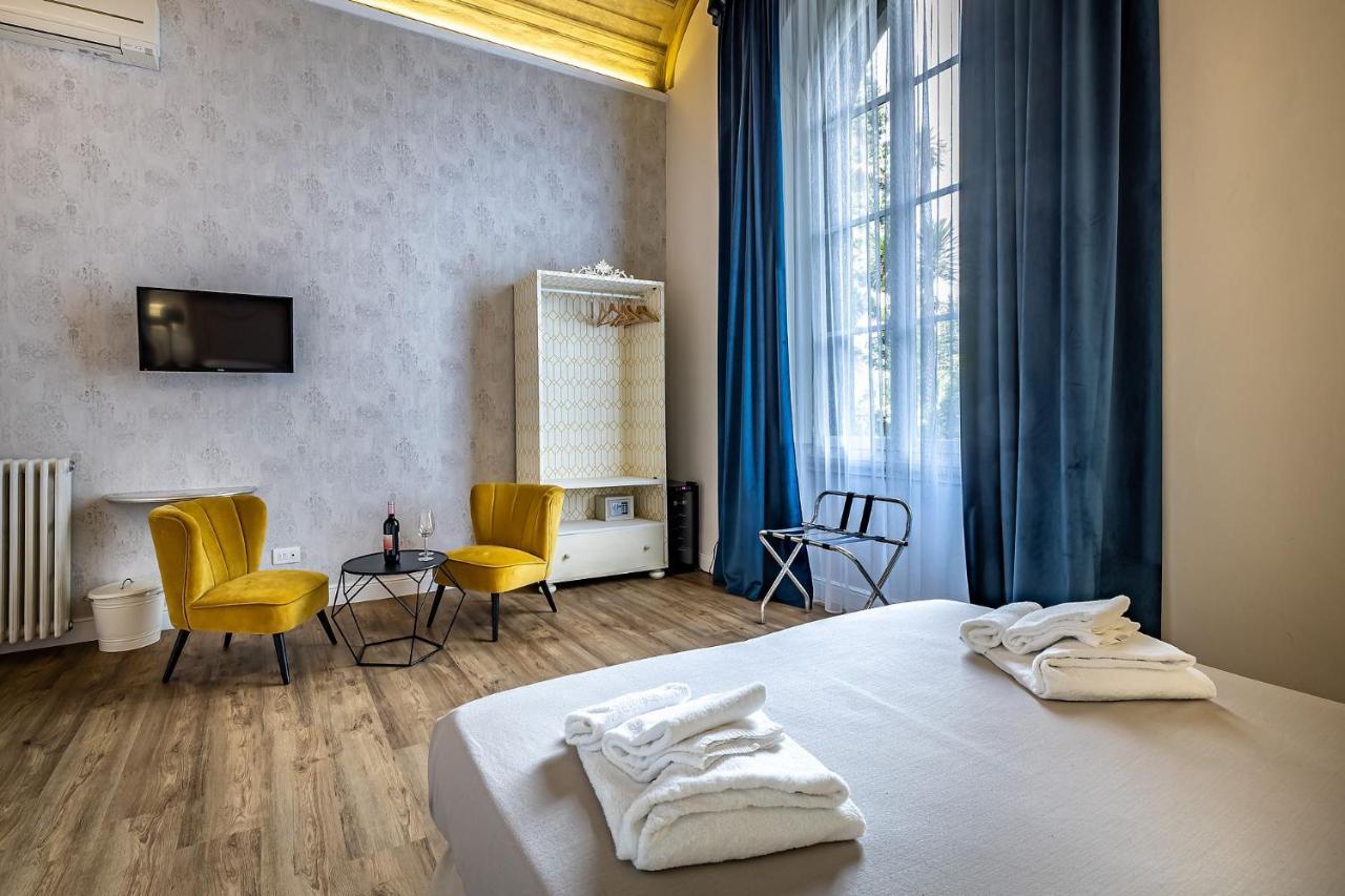 Residenza D'Epoca Al Numero 8 Firenze Eksteriør bilde