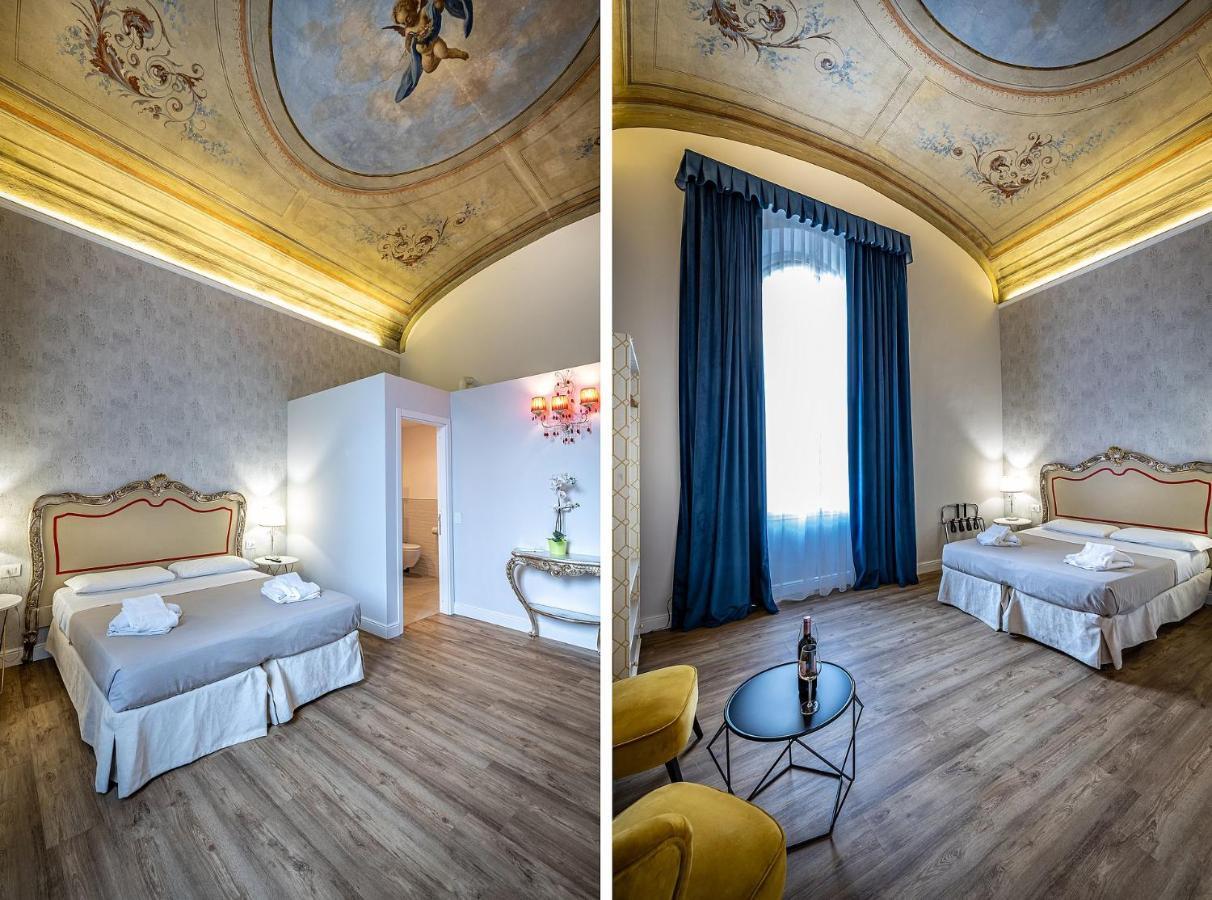 Residenza D'Epoca Al Numero 8 Firenze Eksteriør bilde