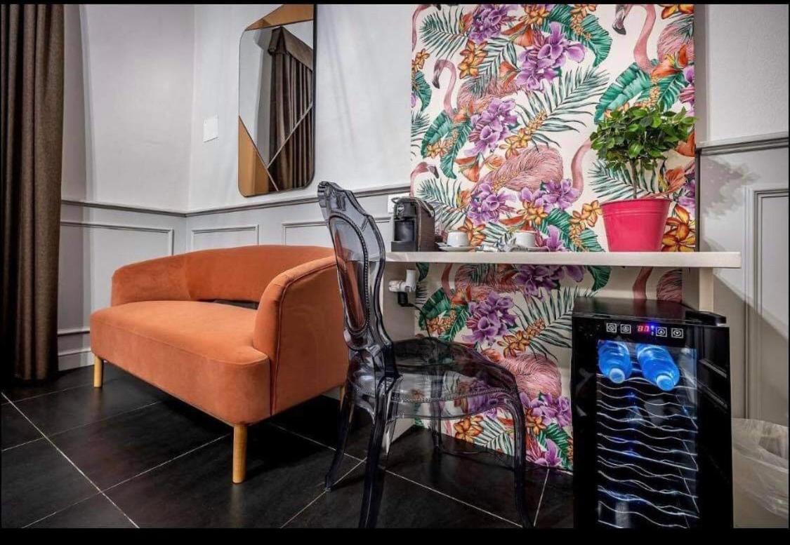 Residenza D'Epoca Al Numero 8 Firenze Eksteriør bilde