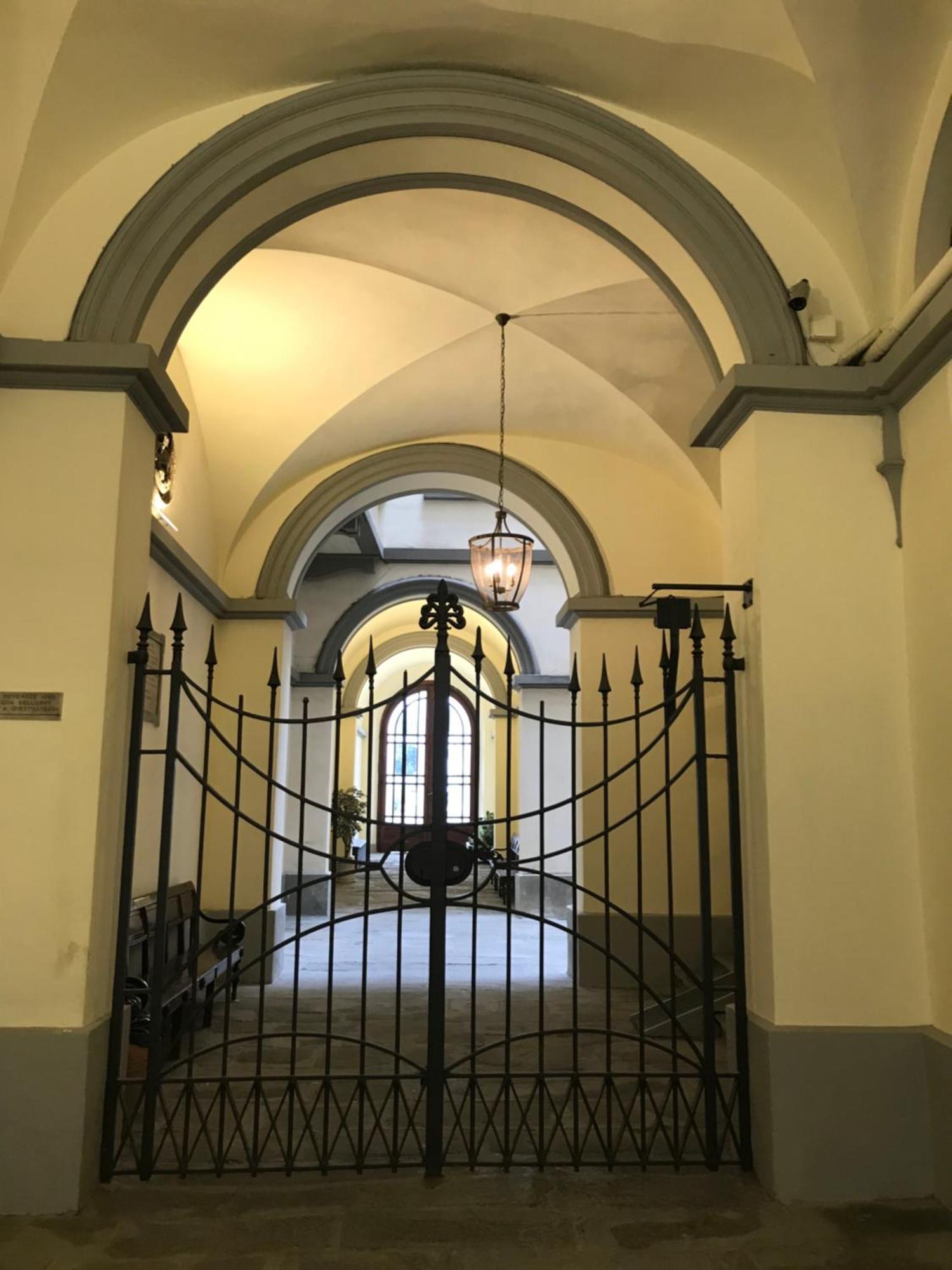Residenza D'Epoca Al Numero 8 Firenze Eksteriør bilde