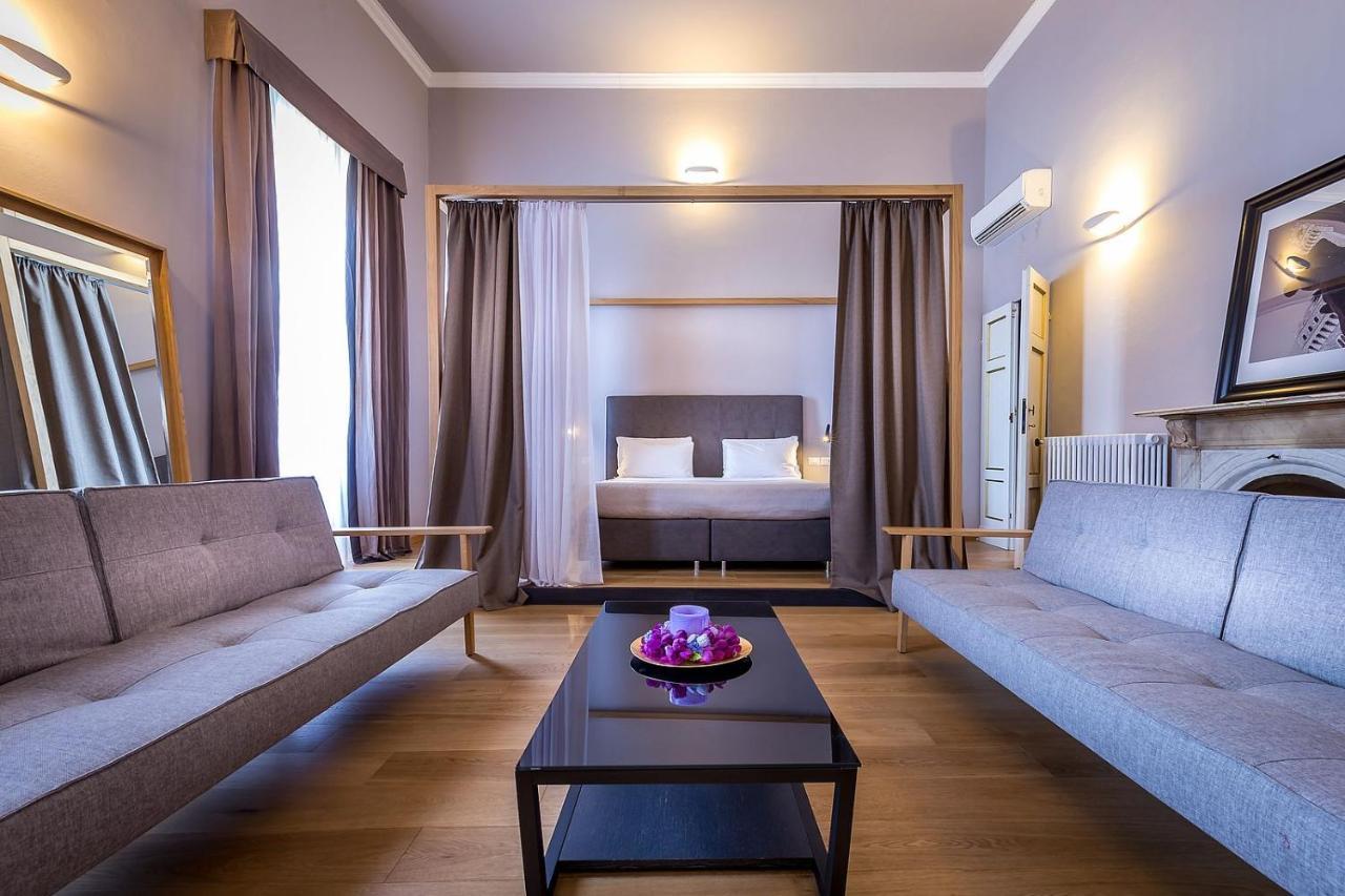Residenza D'Epoca Al Numero 8 Firenze Eksteriør bilde