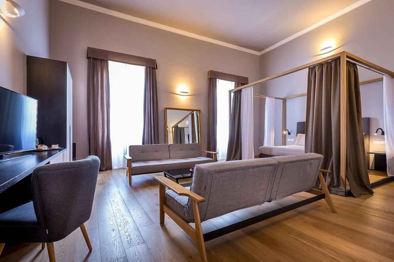Residenza D'Epoca Al Numero 8 Firenze Eksteriør bilde
