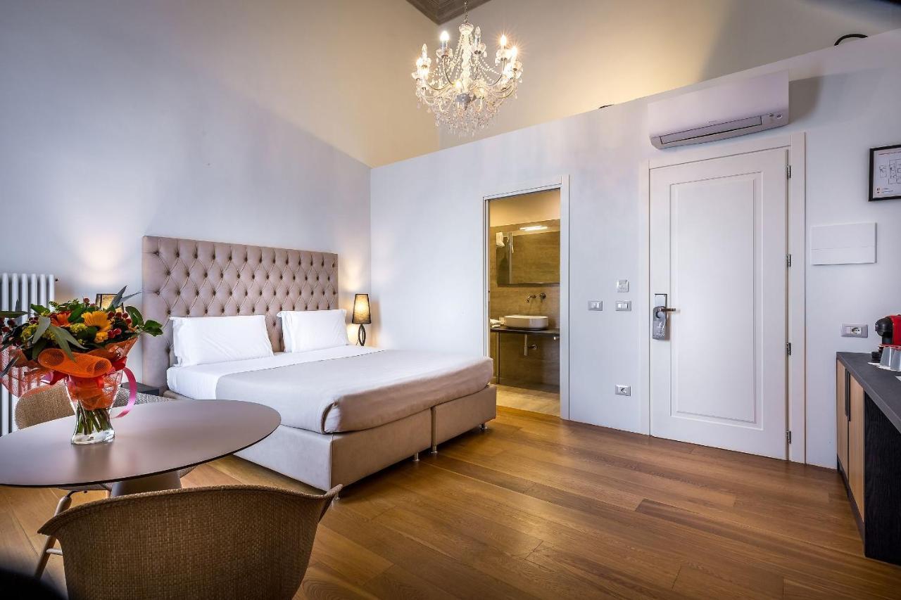 Residenza D'Epoca Al Numero 8 Firenze Eksteriør bilde