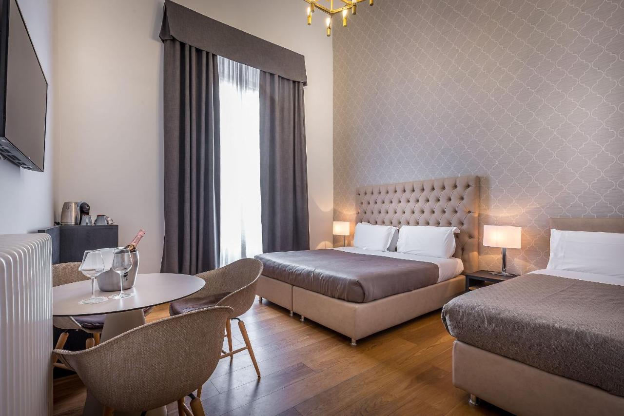 Residenza D'Epoca Al Numero 8 Firenze Eksteriør bilde