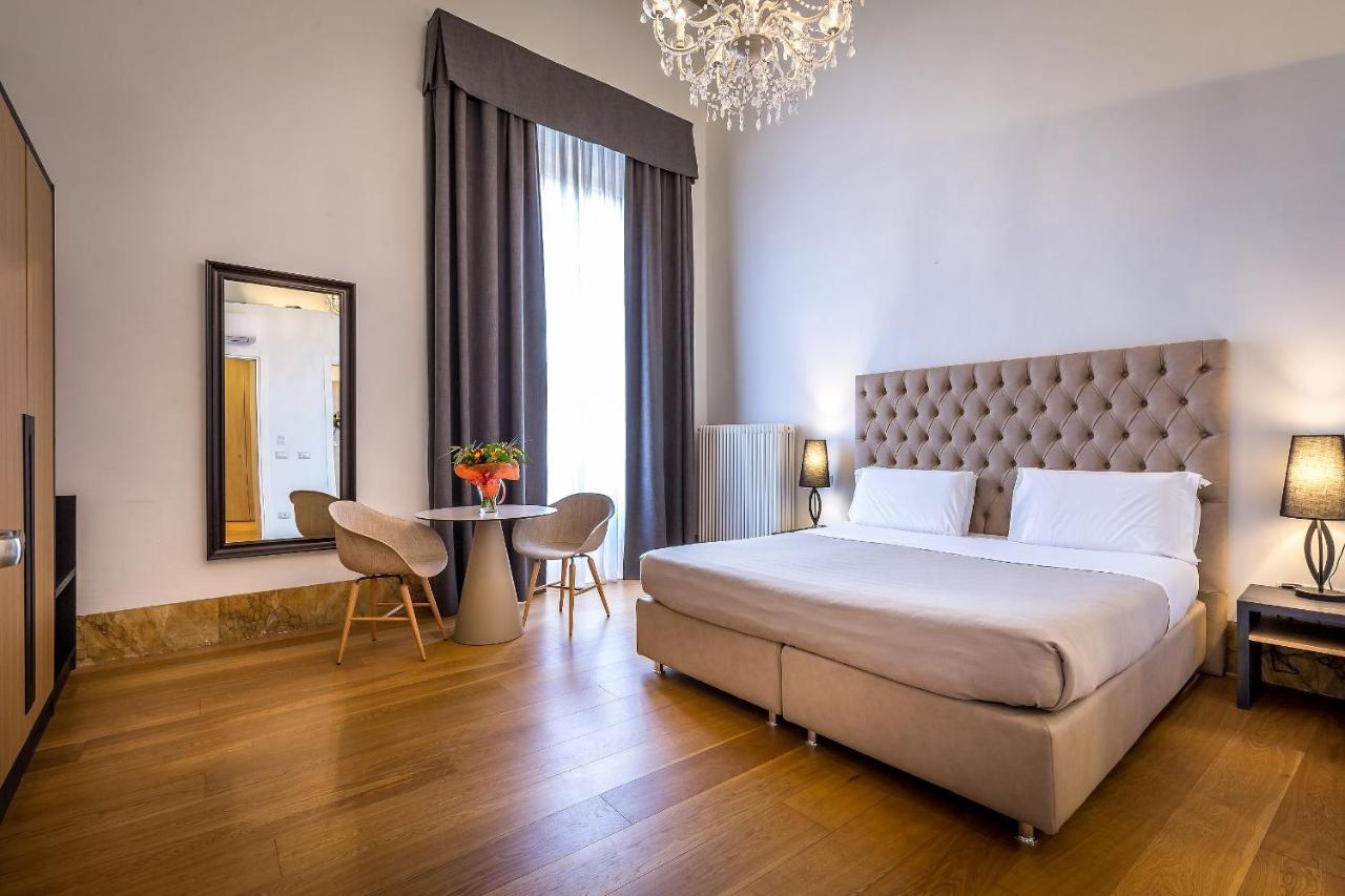 Residenza D'Epoca Al Numero 8 Firenze Eksteriør bilde
