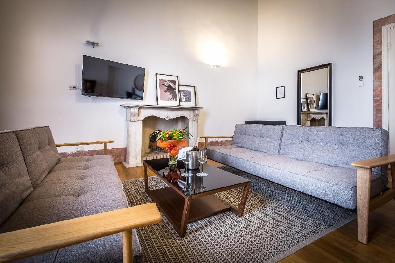 Residenza D'Epoca Al Numero 8 Firenze Eksteriør bilde