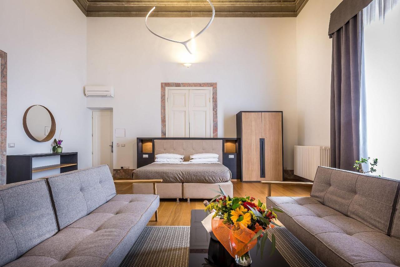 Residenza D'Epoca Al Numero 8 Firenze Eksteriør bilde