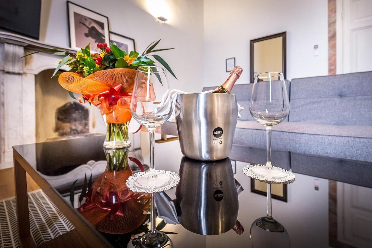 Residenza D'Epoca Al Numero 8 Firenze Eksteriør bilde
