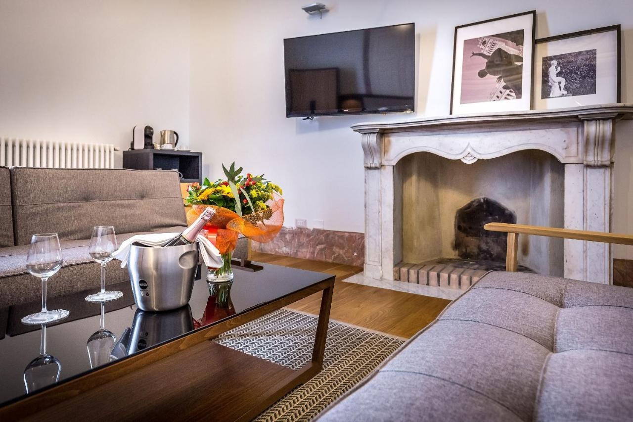 Residenza D'Epoca Al Numero 8 Firenze Eksteriør bilde