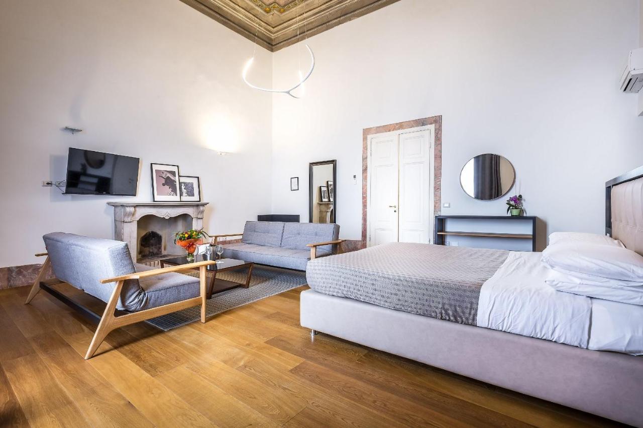 Residenza D'Epoca Al Numero 8 Firenze Eksteriør bilde