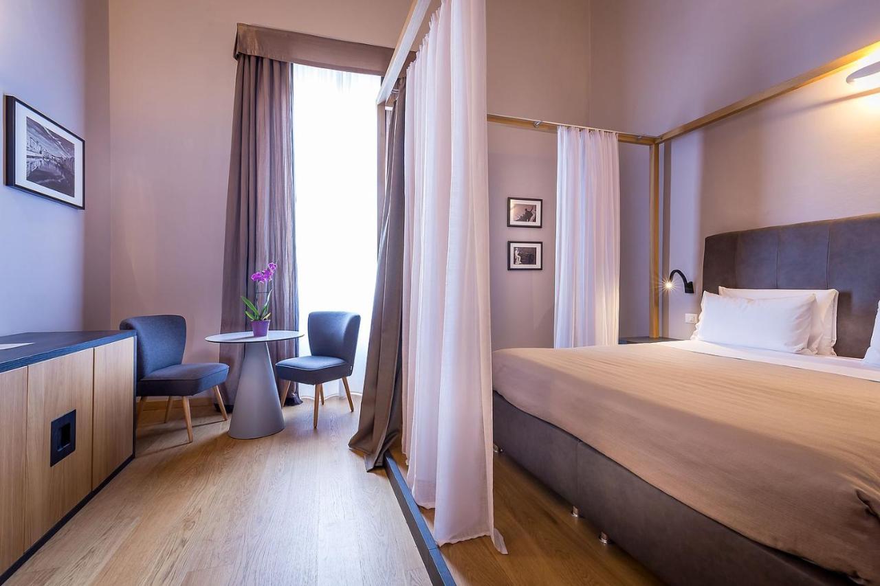 Residenza D'Epoca Al Numero 8 Firenze Eksteriør bilde