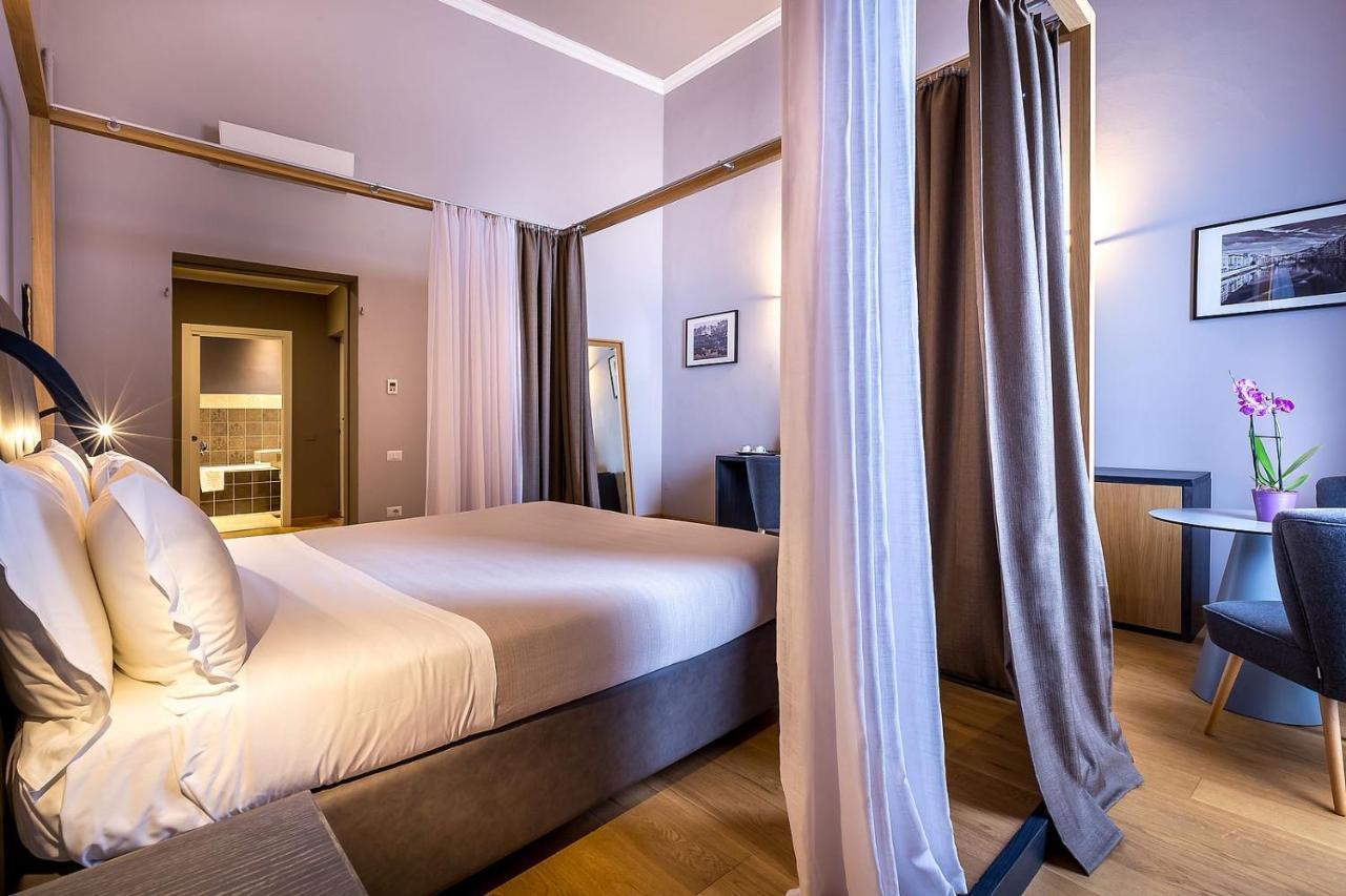 Residenza D'Epoca Al Numero 8 Firenze Eksteriør bilde
