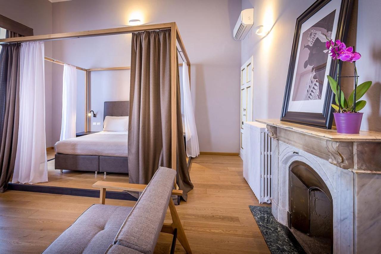 Residenza D'Epoca Al Numero 8 Firenze Eksteriør bilde