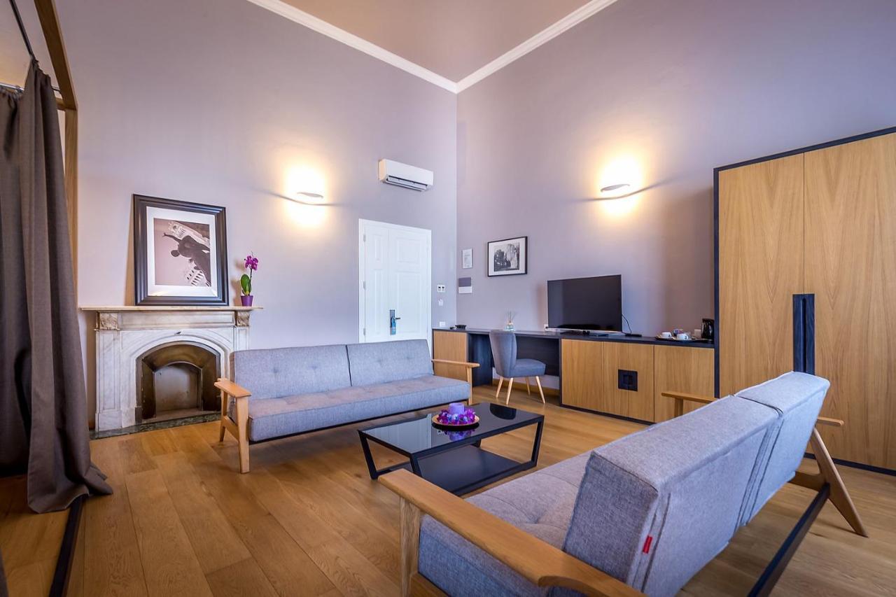 Residenza D'Epoca Al Numero 8 Firenze Eksteriør bilde
