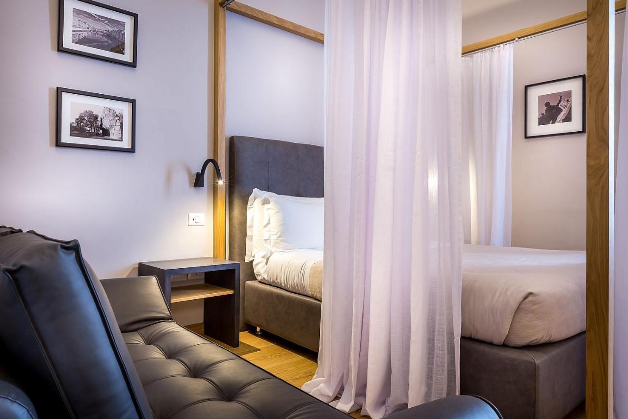 Residenza D'Epoca Al Numero 8 Firenze Eksteriør bilde